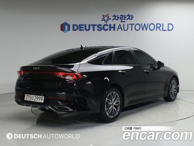 Kia K5 2022 — Şəkil 2/20