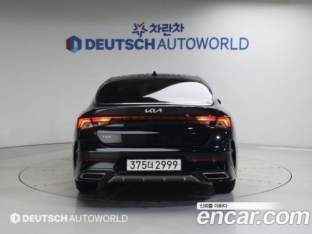 Kia K5 2022 — Şəkil 4/20