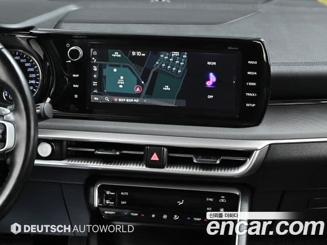 Kia K5 2022 — Şəkil 14/20
