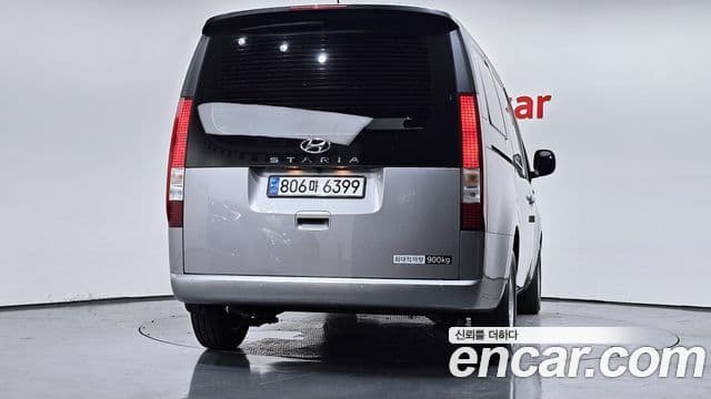 Hyundai Staria 2023 — Şəkil 4/20