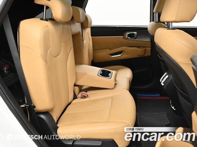 Kia Sorento 2020 — фото 16 из 20