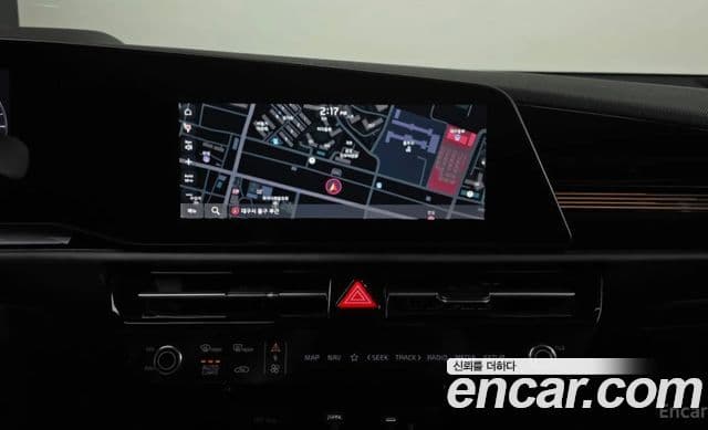 Kia Niro 2022 — фото 15 из 20