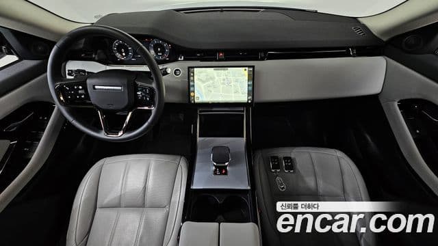 Land Rover Range Rover Evoque 2025 — Фото 10/20