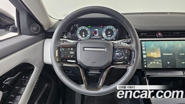 Land Rover Range Rover Evoque 2025 — Фото 12/20