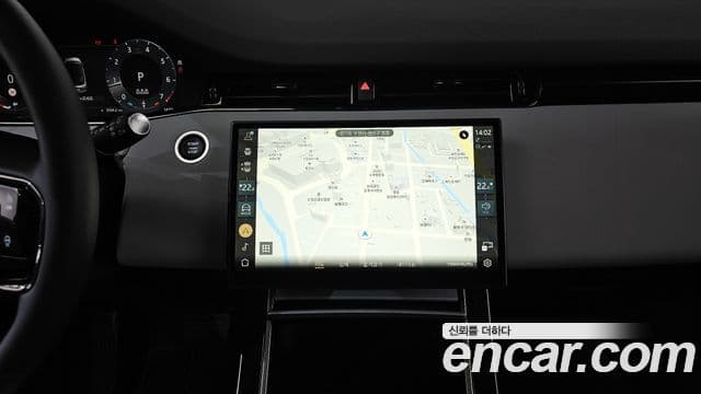 Land Rover Range Rover Evoque 2025 — Фото 13/20