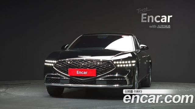 Genesis G90 2024 — ფოტო 3/20