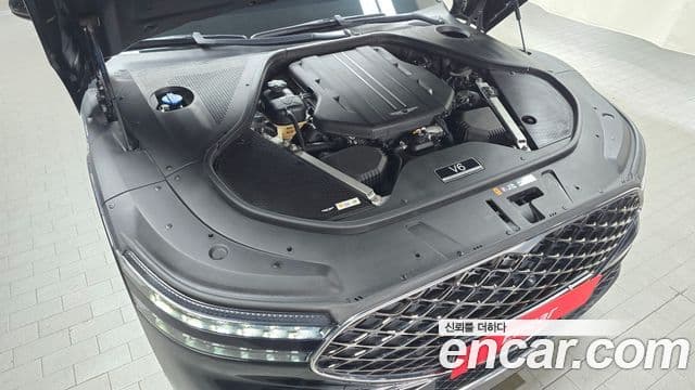 Genesis G90 2024 — ფოტო 6/20