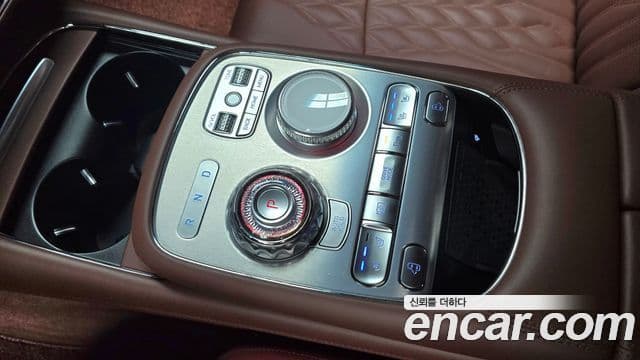 Genesis G90 2024 — ფოტო 9/20