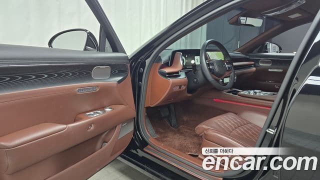 Genesis G90 2024 — ფოტო 10/20