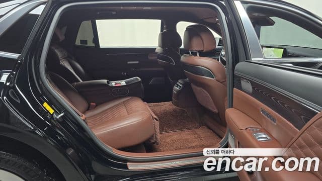 Genesis G90 2024 — ფოტო 11/20