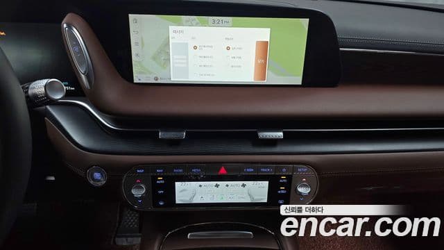 Genesis G90 2024 — ფოტო 13/20