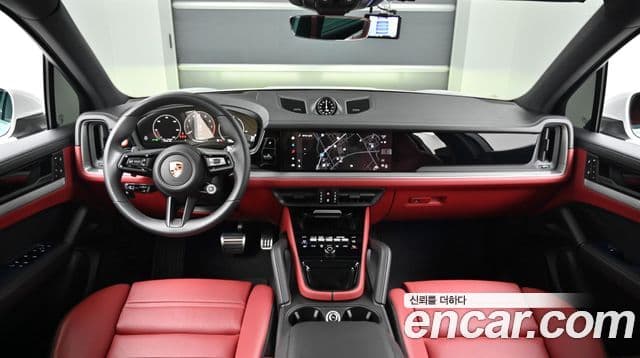 Porsche Cayenne 2025 — Şəkil 9/20