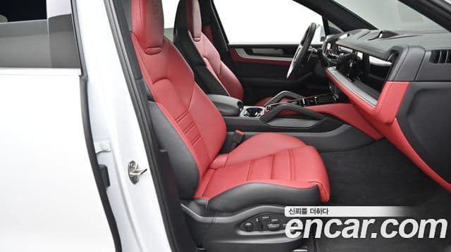 Porsche Cayenne 2025 — Şəkil 8/20