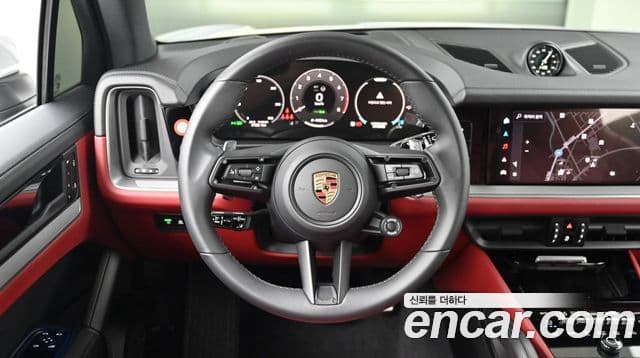 Porsche Cayenne 2025 — Şəkil 12/20