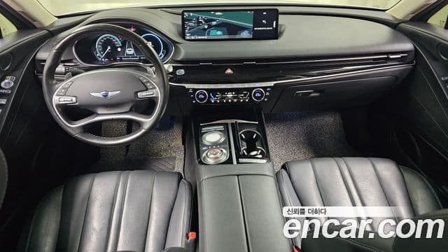 Genesis Electrified G80 2022 — фото 7 из 20