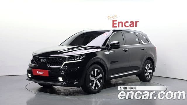 Kia Sorento, 2021