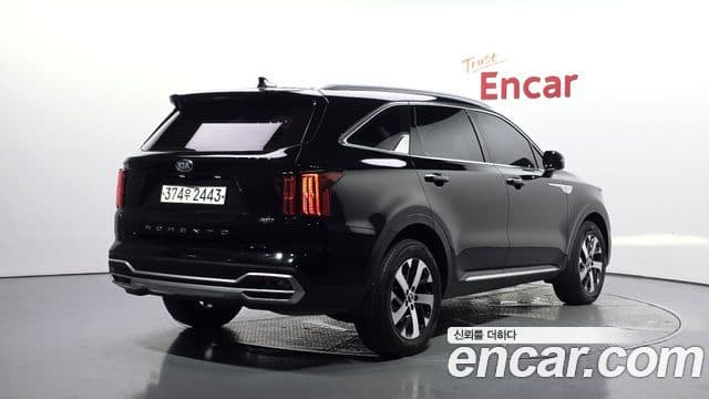 Kia Sorento 2021 — фото 2 из 20