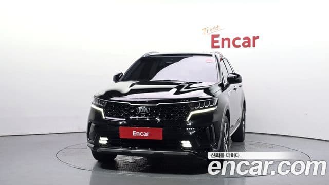 Kia Sorento 2021 — фото 3 из 20