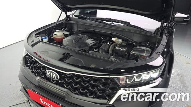 Kia Sorento 2021 — Şəkil 6/20