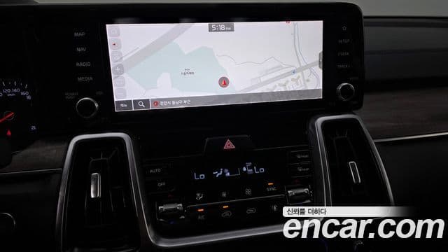 Kia Sorento 2021 — Şəkil 13/20