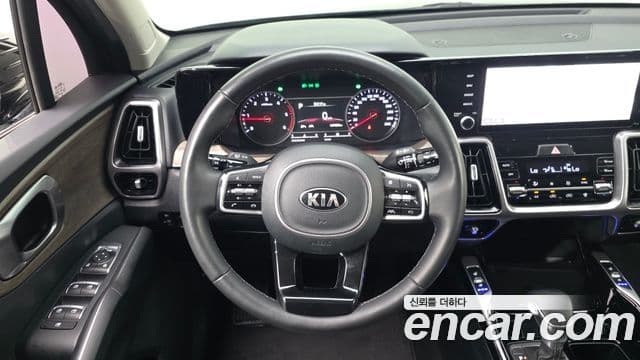 Kia Sorento 2021 — Şəkil 14/20