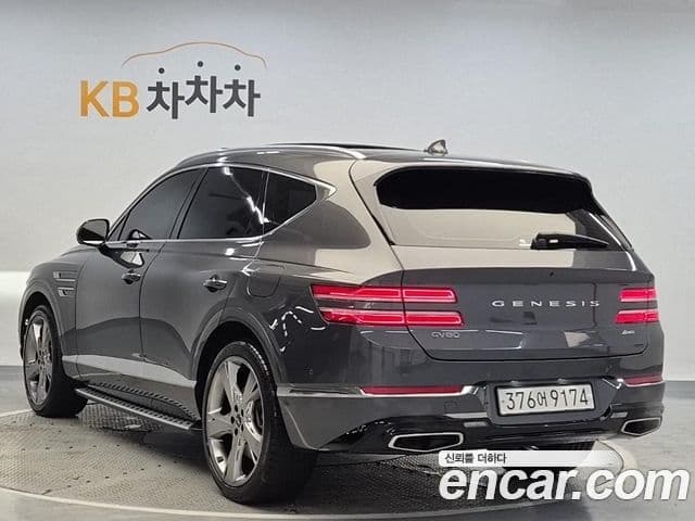 Genesis GV80 2022 — Şəkil 13/20