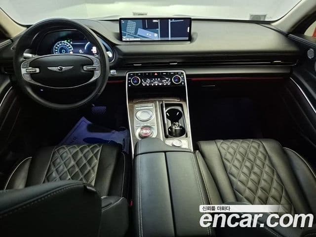 Genesis GV80 2022 — Şəkil 8/20
