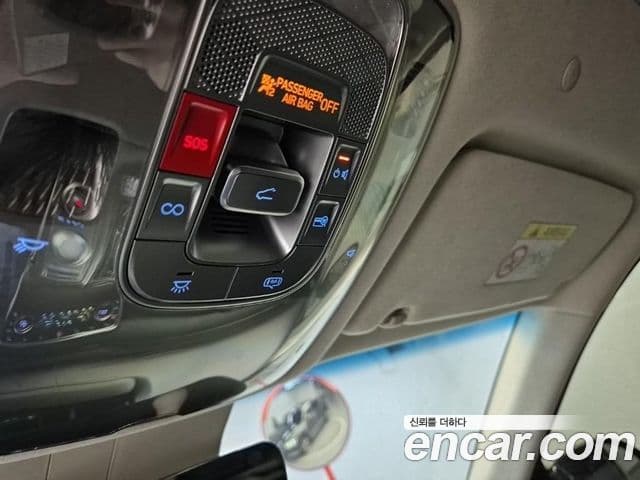 Genesis GV80 2022 — Şəkil 9/20