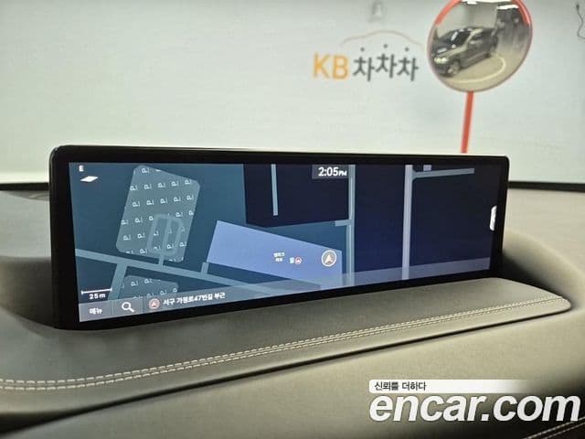 Genesis GV80 2022 — Şəkil 7/20