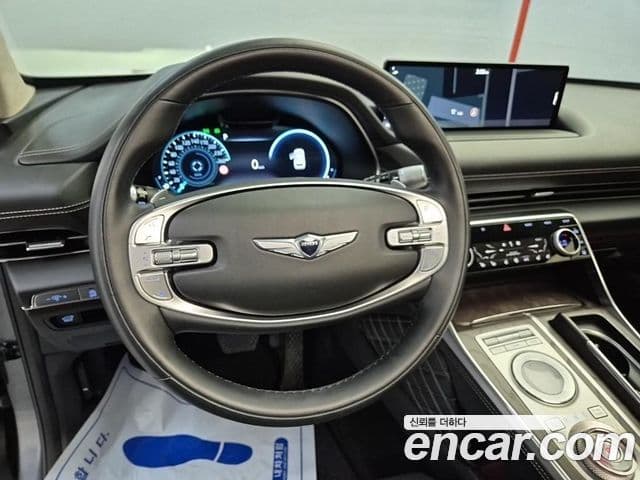Genesis GV80 2022 — Şəkil 19/20