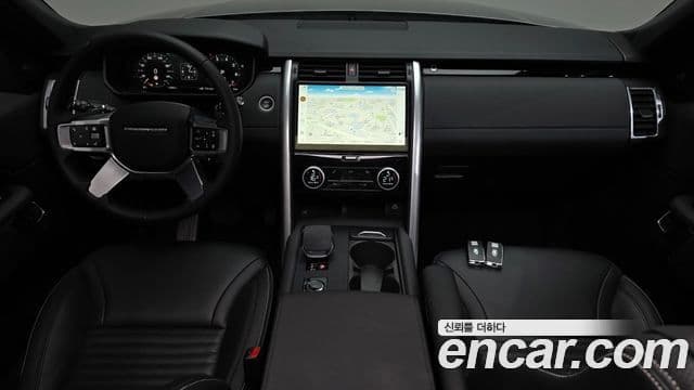 Land Rover Discovery 5 2025 — ფოტო 7/20