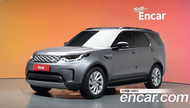 Land Rover Discovery 5 2025 — ფოტო 1/20