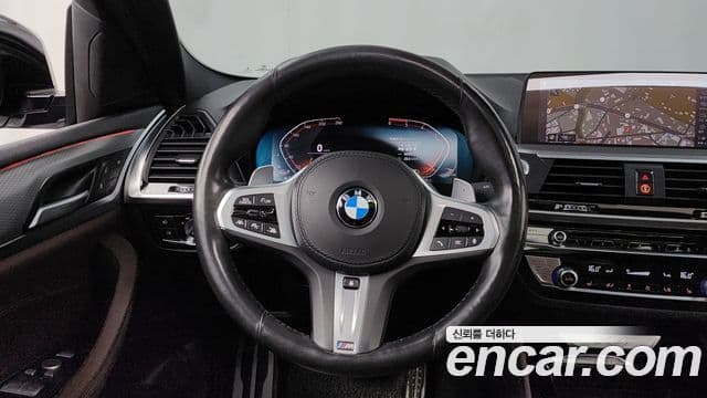 BMW X4 2020 — Фото 13/20