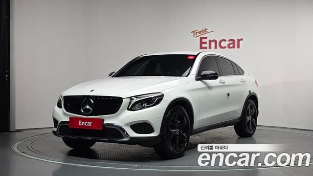 Mercedes-Benz GLC-Class 2019 — ფოტო 1/20