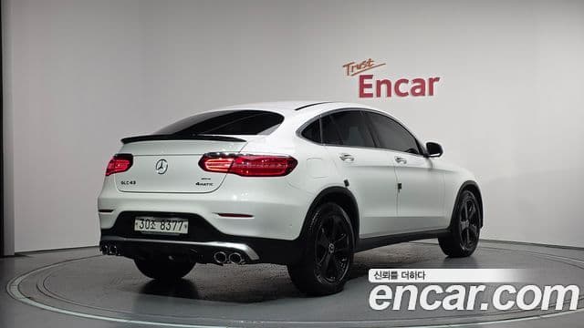Mercedes-Benz GLC-Class 2019 — ფოტო 2/20