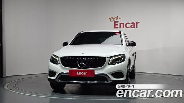 Mercedes-Benz GLC-Class 2019 — ფოტო 3/20