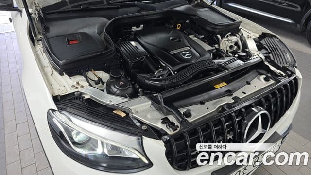 Mercedes-Benz GLC-Class 2019 — фото 6 из 20