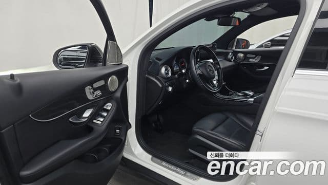 Mercedes-Benz GLC-Class 2019 — ფოტო 10/20