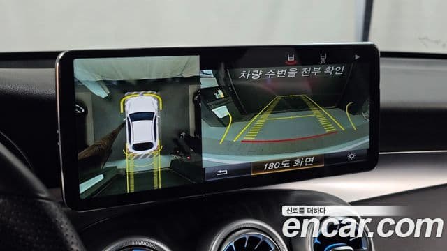 Mercedes-Benz GLC-Class 2019 — ფოტო 14/20