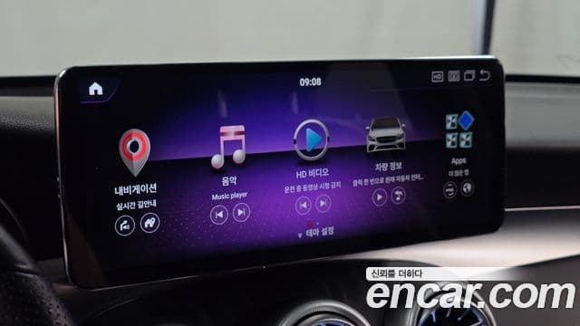 Mercedes-Benz GLC-Class 2019 — ფოტო 15/20