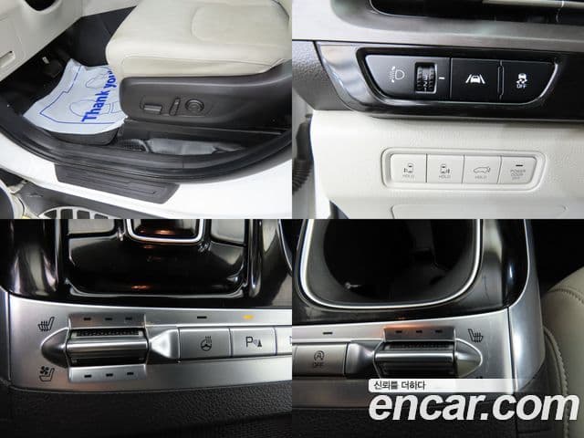 Kia Carnival 2022 — фото 5 из 19