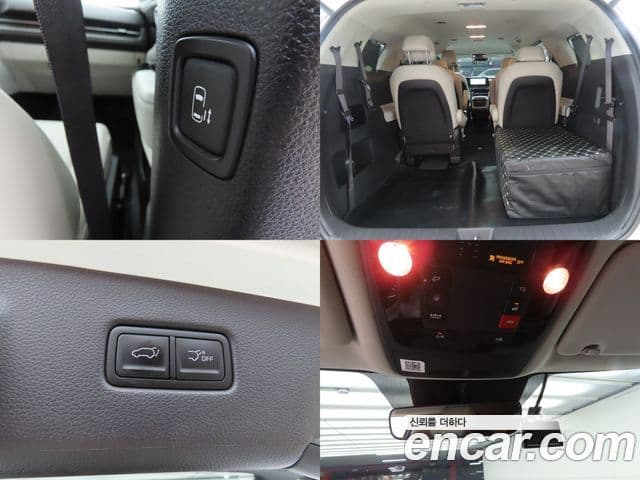 Kia Carnival 2022 — фото 10 из 19