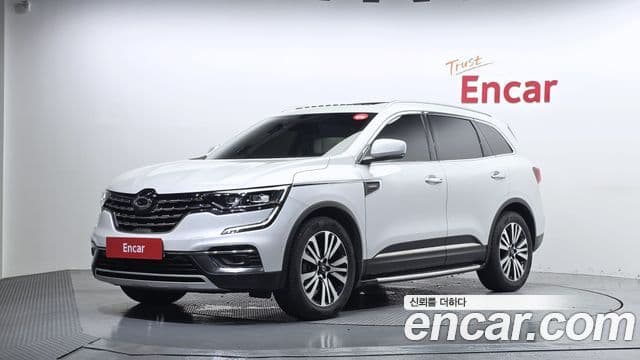 Renault Samsung QM6 2020 — Şəkil 18/36
