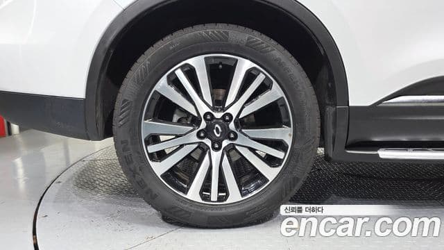Renault Samsung QM6 2020 — Şəkil 29/36