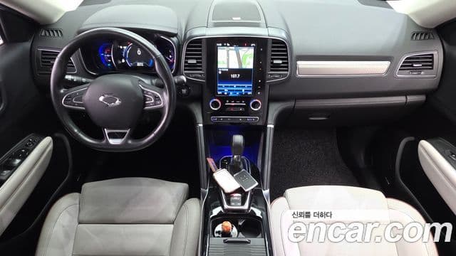 Renault Samsung QM6 2020 — Şəkil 5/36