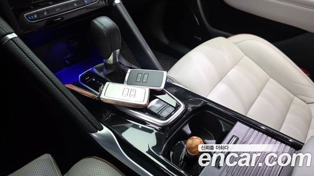 Renault Samsung QM6 2020 — Şəkil 27/36