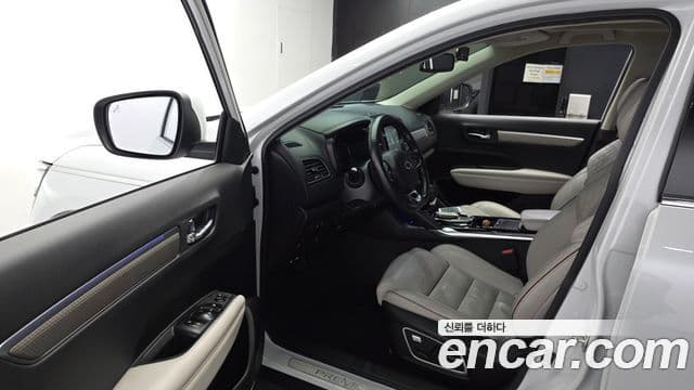Renault Samsung QM6 2020 — Şəkil 7/36
