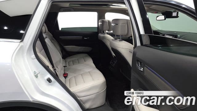 Renault Samsung QM6 2020 — Şəkil 34/36