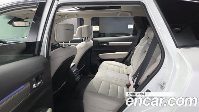 Renault Samsung QM6 2020 — Şəkil 2/36