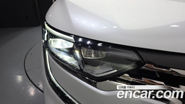 Renault Samsung QM6 2020 — Şəkil 30/36